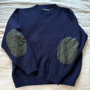 Atlantic Rancher Ranger’s Uniform Crewneck